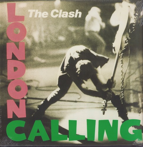 The clash london - the, calling