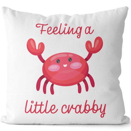 Feeling little crabby - a,