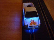 Carrera 61187 pickup flame - go,