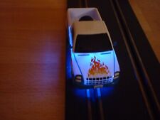 Carrera Go 61187 Pickup Flame Rider, mit Unterbodenlicht, gebraucht, fährt gut.