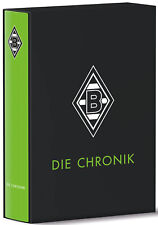 Markus Aretz: Borussia Mönchengladbach: Die Chronik