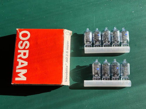 Osram vacublitz b - osram, ag