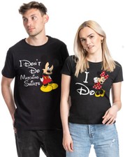 Minnie Mickey Matching T-Shirt