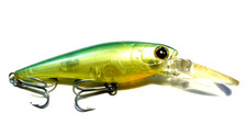 Lucky Craft Bevy Shad 75 F