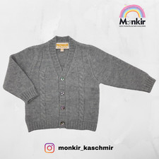 Kaschmircardigan für Babys