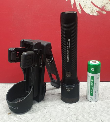 Led lenser p7r core inkl - p7r, inkl.