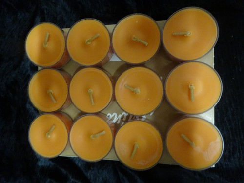 Partylite teelichter mit - ,