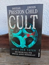 DOUGLAS PRESTON & LINCOLN