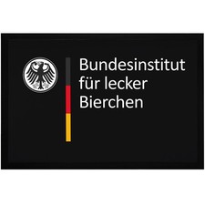 Fußmatte spruch bier lustig - fußmatte,