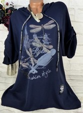ITALY Tunika Bluse Top