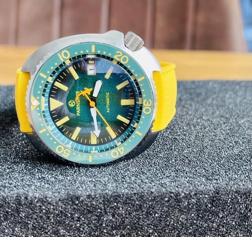 Taucheruhr turtle automatic - taucheruhr,