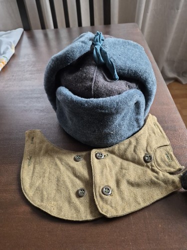 Ushanka russische wintermütze - russische,