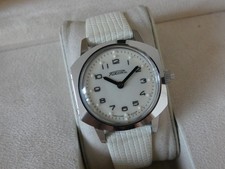 Raketa Blindenuhr - Handaufzug - sehr guter Zustand - läuft -