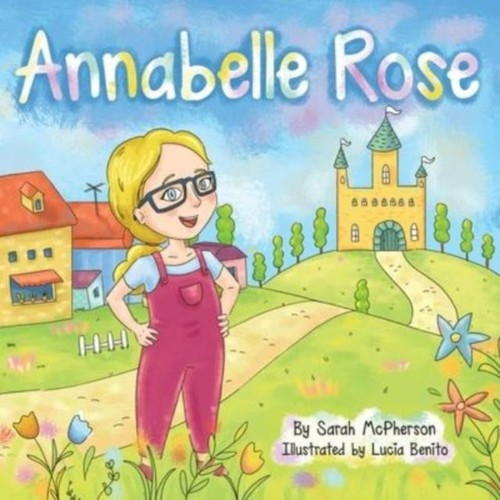 Annabelle rose mcpherson sarah - rose,