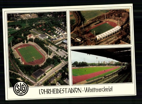 Stadionpostkarte