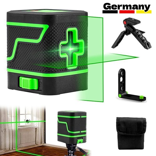 Kreuzlinienlaser grün linien - kreuzlinienlaser,