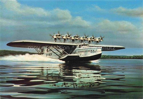 Wasserflugzeug aviatik - wasserflugzeug,