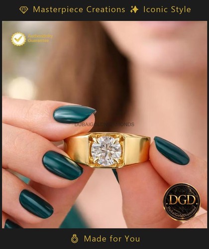 14k yellow gold - 14k, 1.5ct