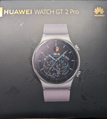 Huawei watch pro - gt, 2