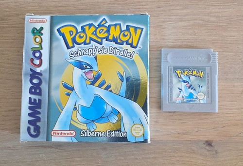 Nintendo gameboy pokemon - gameboy,