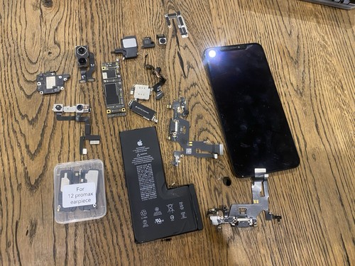 Smartphone konvolut apple - smartphone,