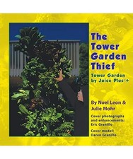The tower garden thief - the,