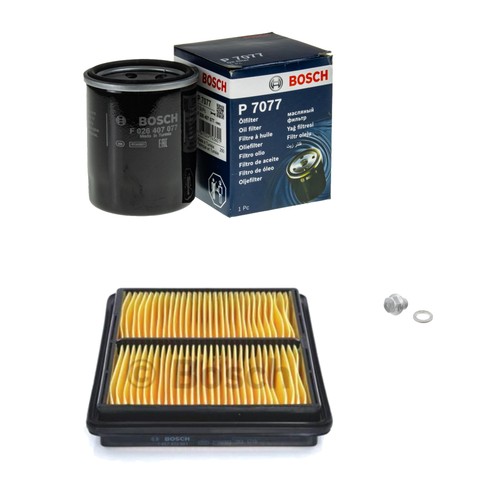 Bosch inspektionspaket für - bosch,