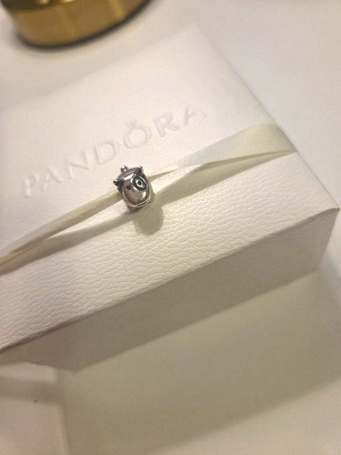Pandora charm hund - pandora,