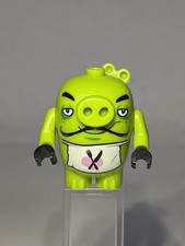 Lego Angry Birds Minifigur Aus