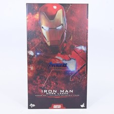 Hot Toys MMS528 D30 Iron Man