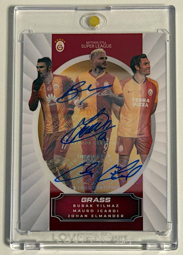 Mythos cards galatasaray - cards,