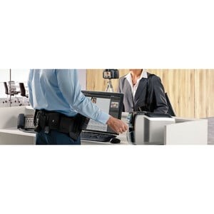Zebra zc300 doppelseitiger - zc300,