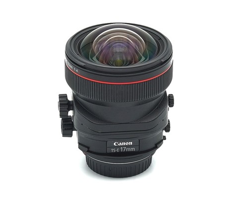 Canon 17mm 0 l - l, guter