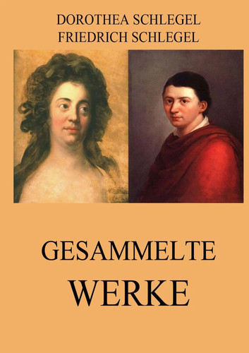 Dorothea schlegel - dorothea, |