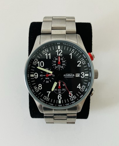 Astroavia chronograph - astroavia,