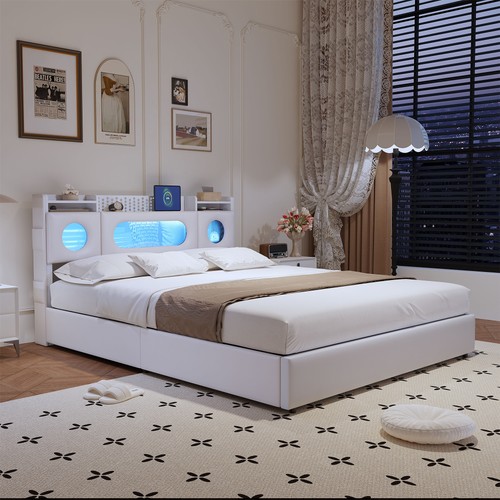 Doppelbett 140 200 cm - x,