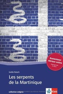 Les serpents martinique - les, la