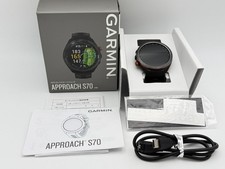 Gebrauchte garmin approach s70 - gebrauchte,