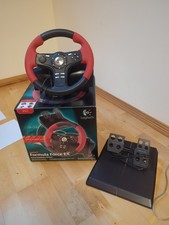 Formula Force EX  Wheel von Logitech