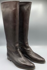 UNÜTZER Stiefel Boots braun