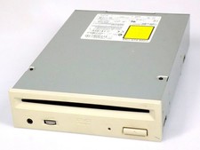 Pioneer DVD-106S IDE P-ATA ATAPI CD-ROM DVD-ROM Laufwerk SLOT-IN Beige 5.25" TOP