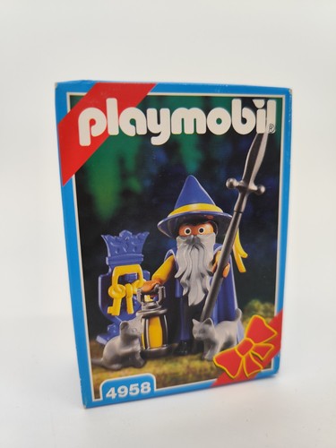 Playmobil wächter wichtel - wächter,