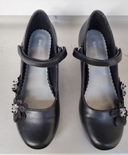 Abendschuhe Ballerinas Blumen Mädchen Gr. 36, Deichmann