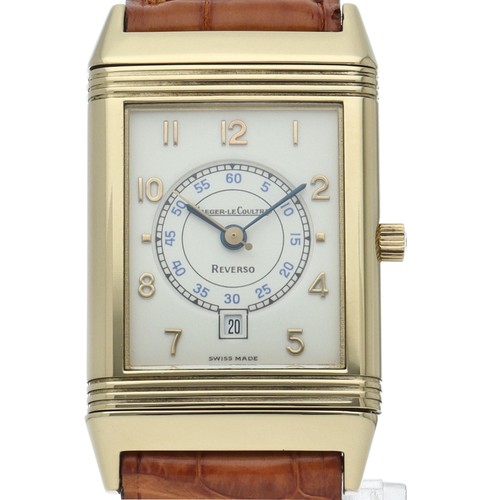 Jaeger lecoultre reverso - jaeger-lecoultre,