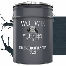 Dickschichtlasur 2in1