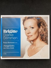 BRIGITTE, Katja Riemann liest