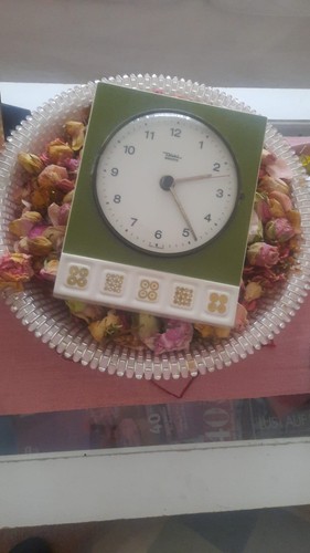Nostalgie*Romantik*Wanduhr