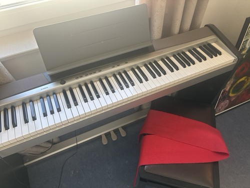 Casio 120 digitalpiano - casio, 88
