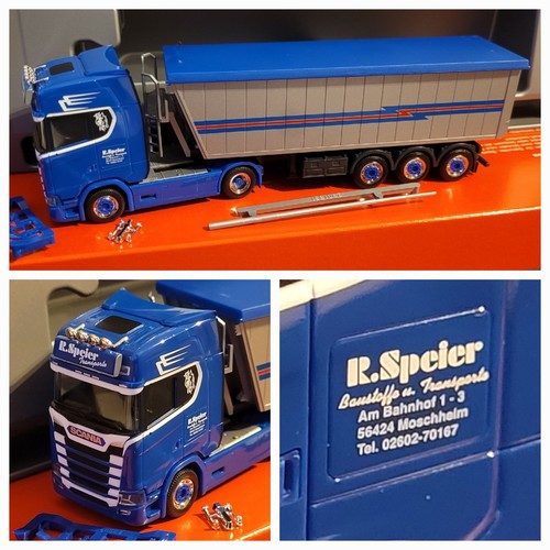 Scania speier - hd,