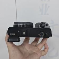 Sony A6000 24.3MP Mirrorless